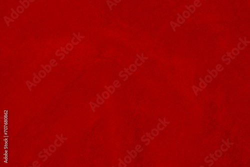 Dark red velvet fabric texture used as background. silk color scarlet fabric background of soft and smooth textile material. crushed velvet .luxury dark tone for silk. photo