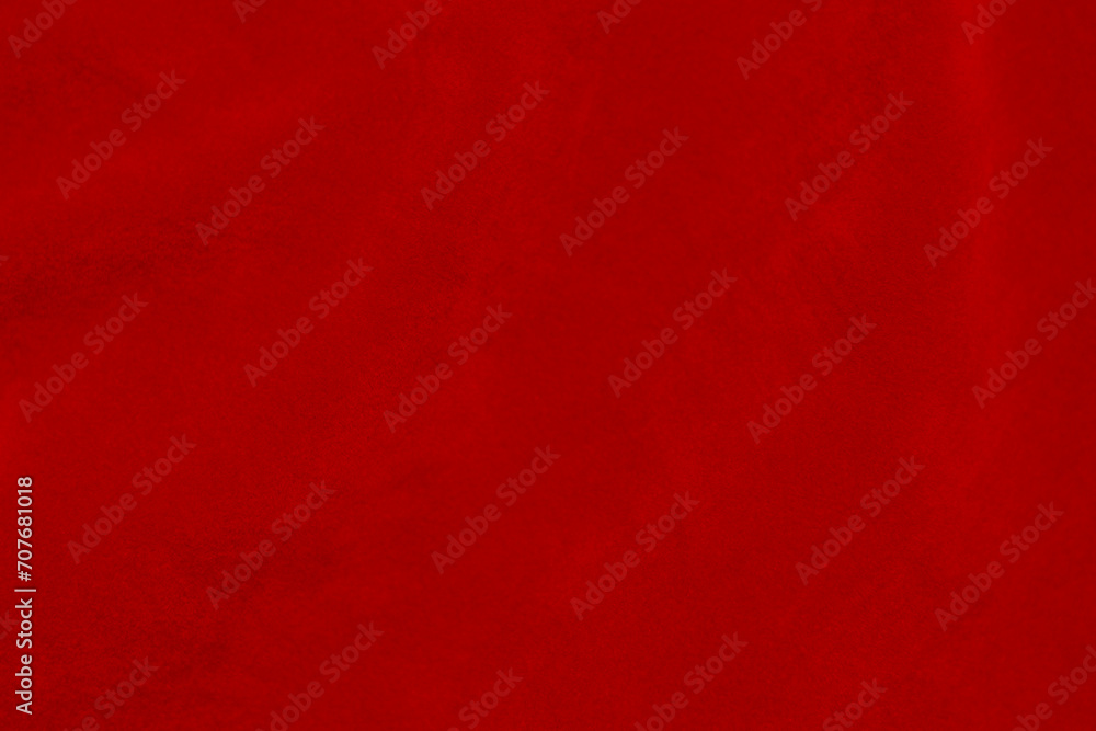 Dark red velvet fabric texture used as background. silk color scarlet fabric background of soft and smooth textile material. crushed velvet .luxury dark tone for silk. - obrazy, fototapety, plakaty 