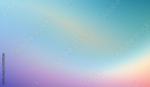 Abstract gradient a space to place content. 