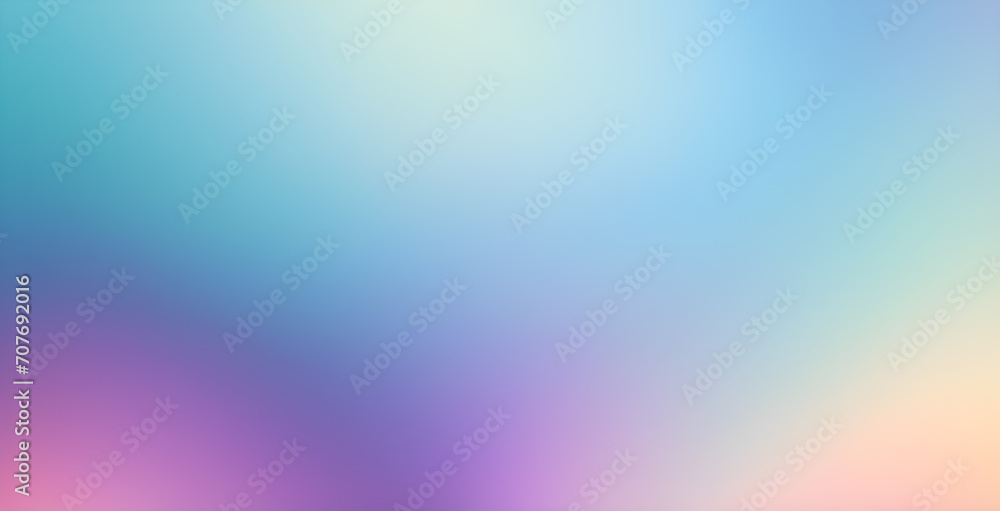 Obraz premium Abstract gradient a space to place content.
