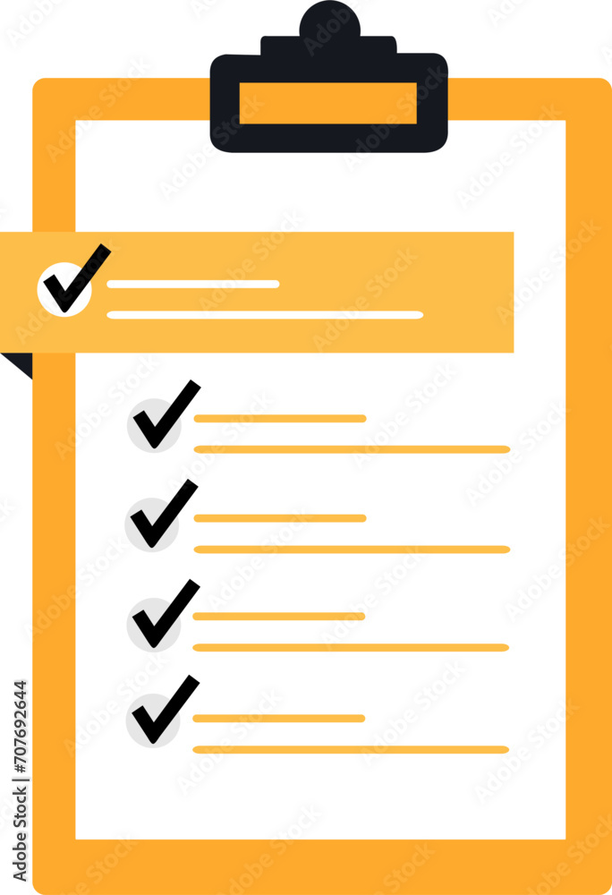 Checklist Package Icon