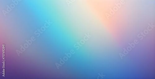 Abstract gradient a space to place content. 