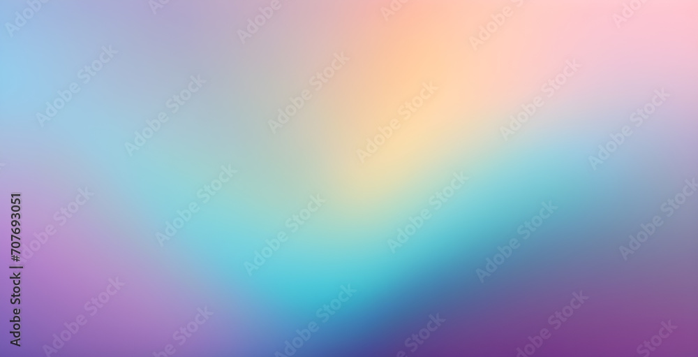Obraz premium Abstract gradient a space to place content.