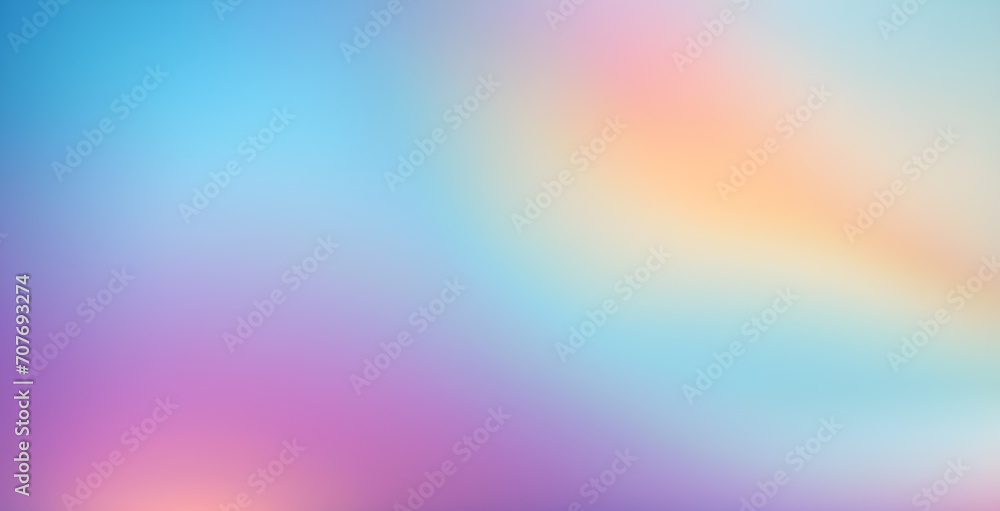 Fototapeta premium Abstract gradient a space to place content. 