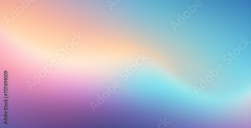 Abstract gradient a space to place content. 