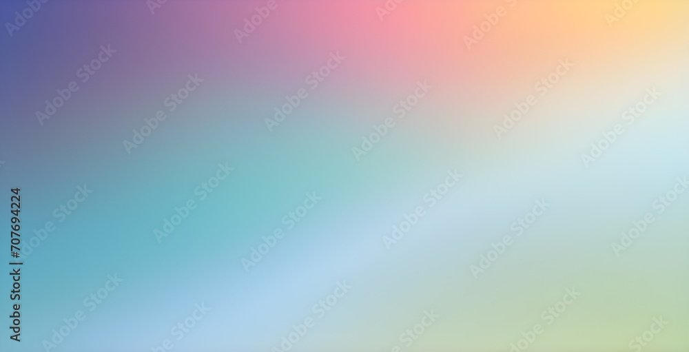 Naklejka premium Abstract gradient a space to place content. 