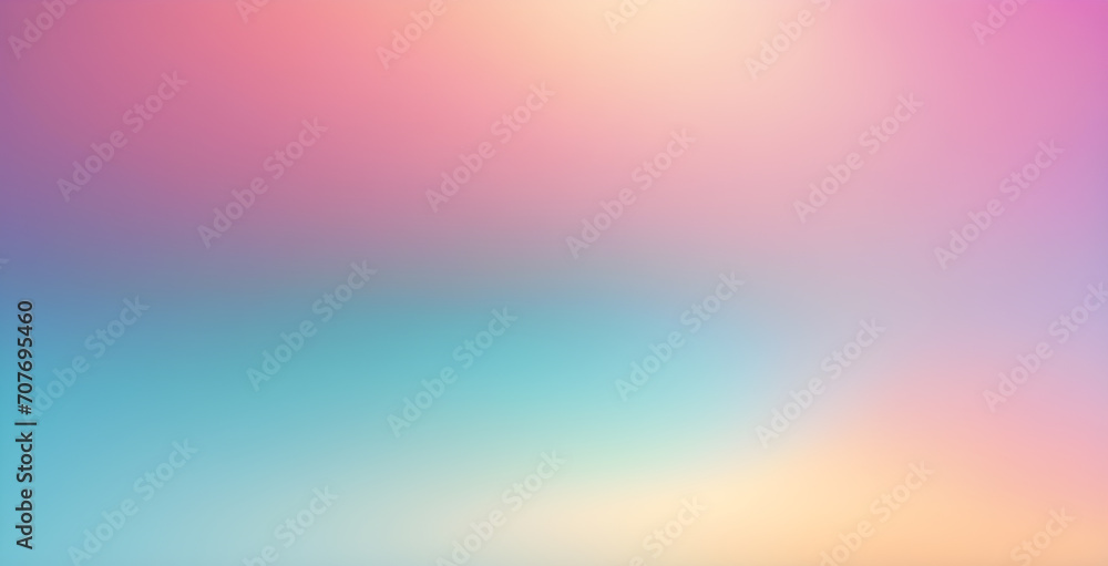 Fototapeta premium Abstract gradient a space to place content.