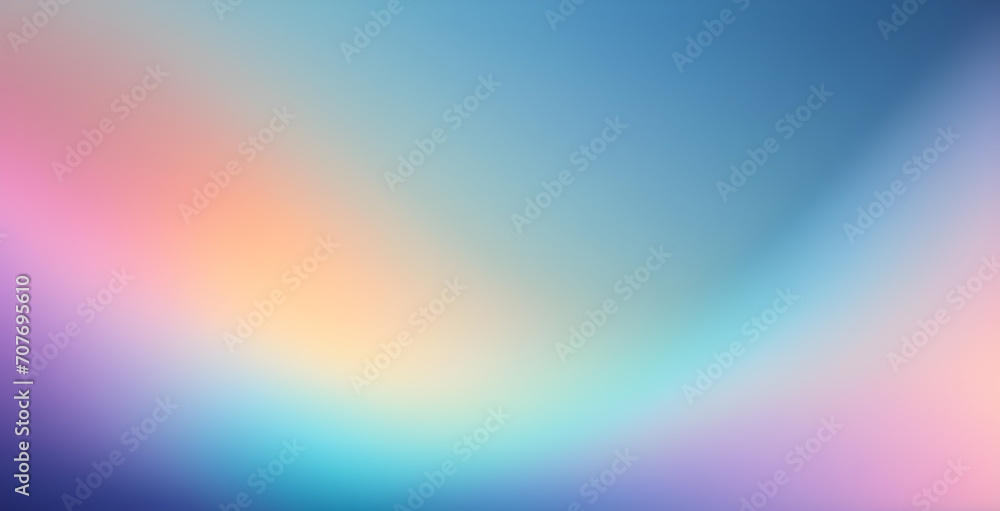 Fototapeta premium Abstract gradient a space to place content. 