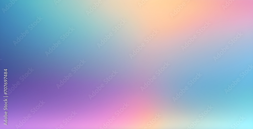 Obraz premium Abstract gradient a space to place content. 