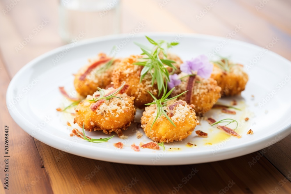 savory donuts with bacon and cheese savory donuts with bacon and cheese