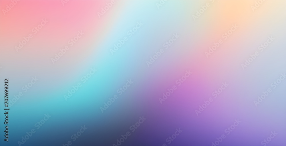 Fototapeta premium Abstract gradient a space to place content.