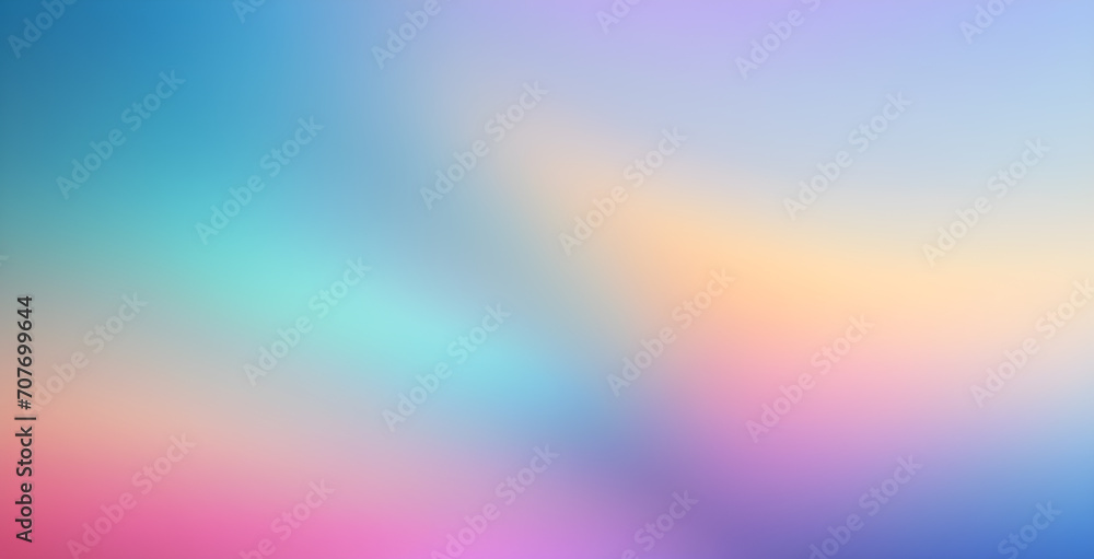 Obraz premium Abstract gradient a space to place content. 
