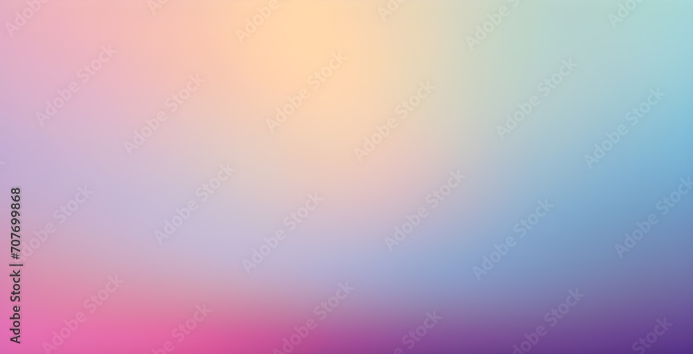 Obraz premium Abstract gradient a space to place content. 
