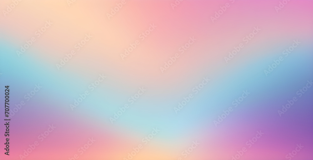 Obraz premium Abstract gradient a space to place content. 