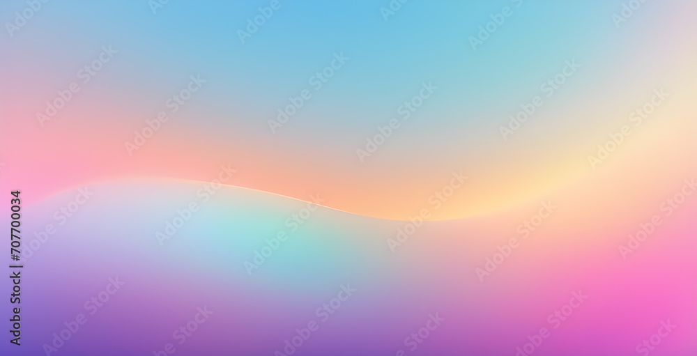 Fototapeta premium Abstract gradient a space to place content. 