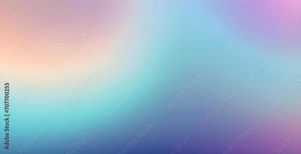 Obraz premium Abstract gradient a space to place content. 