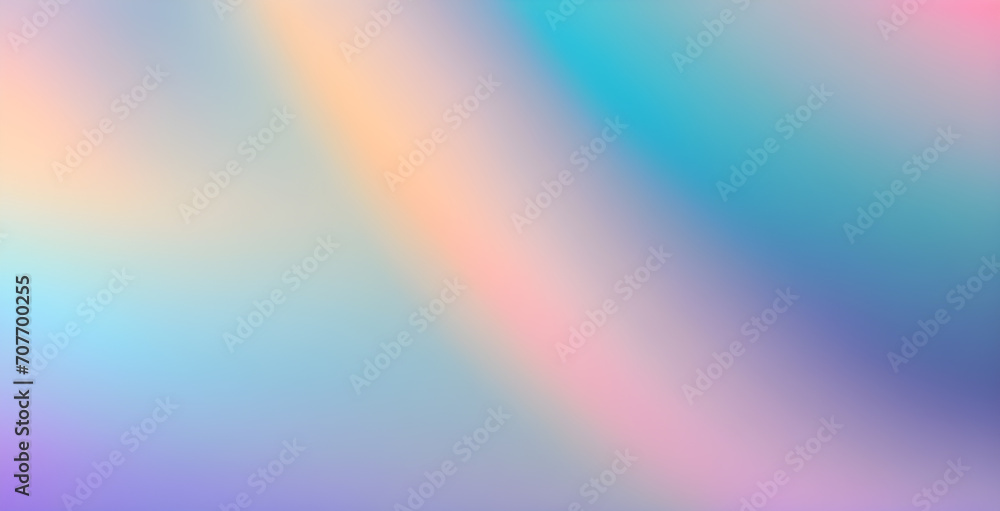 Obraz premium Abstract gradient a space to place content. 