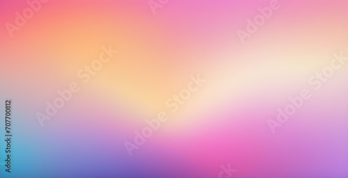 Abstract gradient a space to place content. 