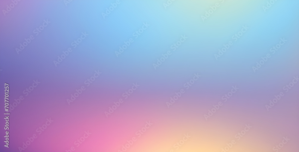 Fototapeta premium Abstract gradient a space to place content.