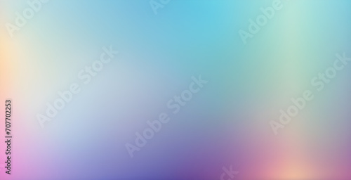 Abstract gradient a space to place content.	