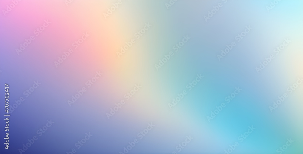 Obraz premium Abstract gradient a space to place content. 