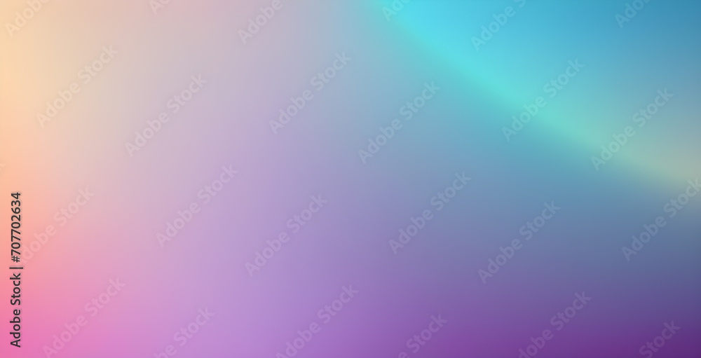 Obraz premium Abstract gradient a space to place content. 