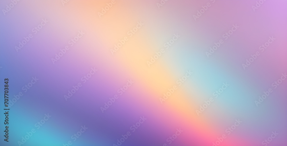 Obraz premium Abstract gradient a space to place content. 