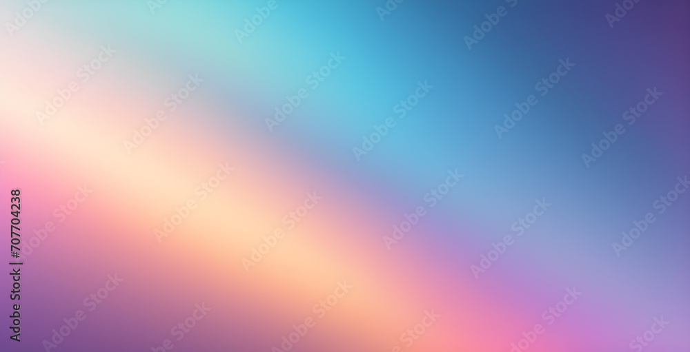 Obraz premium Abstract gradient a space to place content.