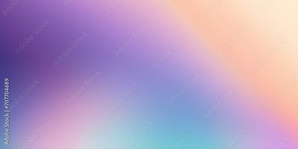 Obraz premium Abstract gradient a space to place content. 