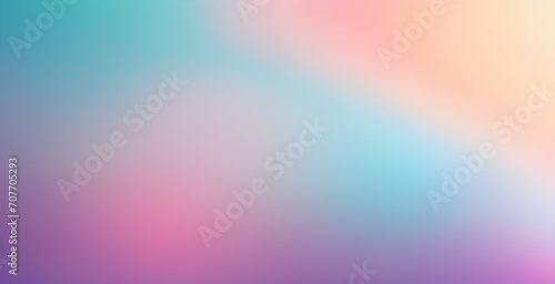 Abstract gradient a space to place content.	