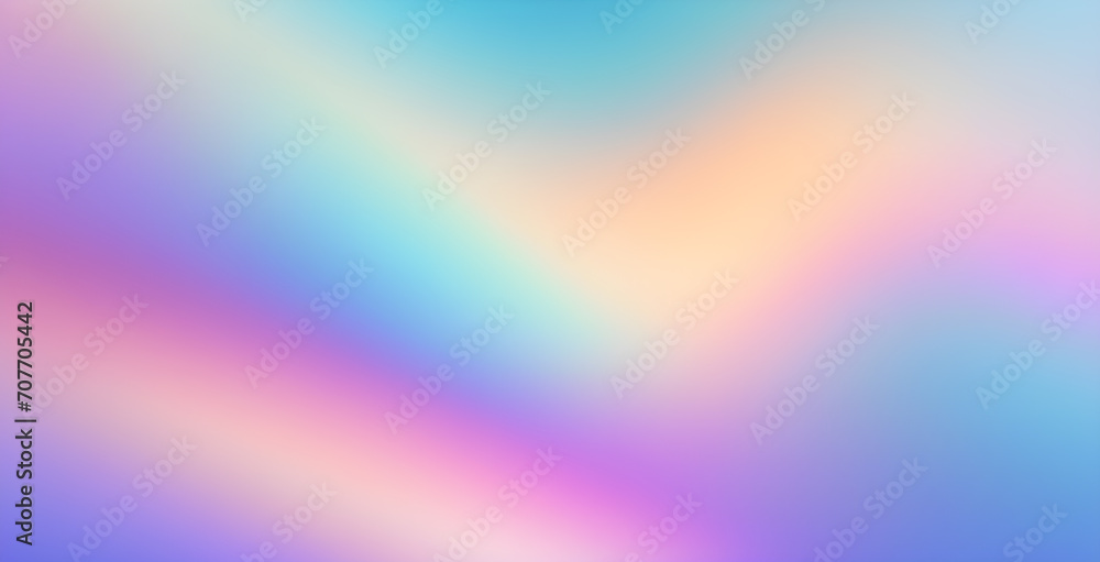 Fototapeta premium Abstract gradient a space to place content. 