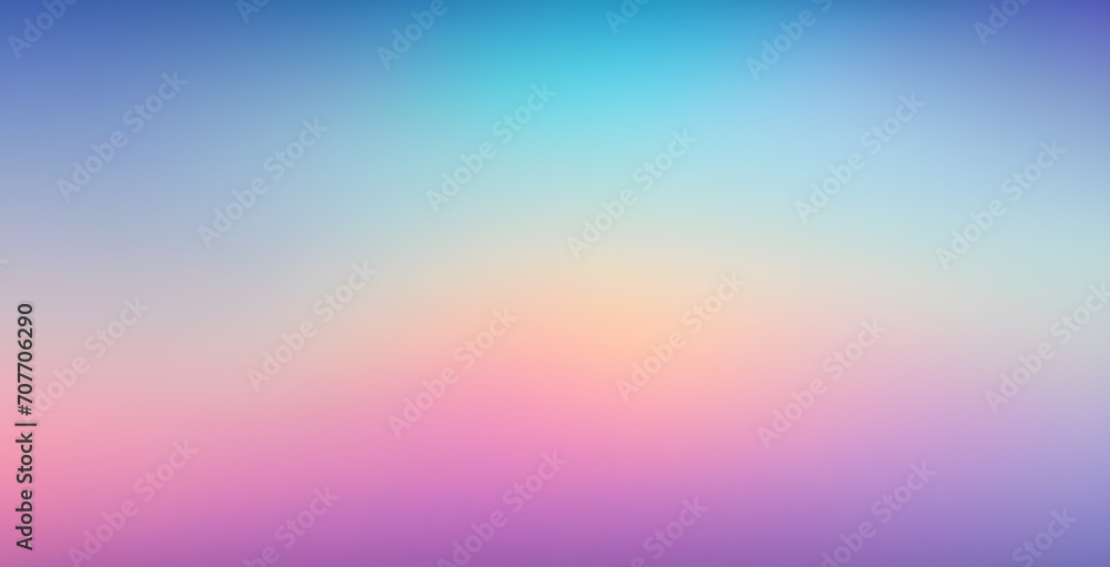 Obraz premium Abstract gradient a space to place content. 