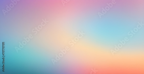 Abstract gradient a space to place content. 