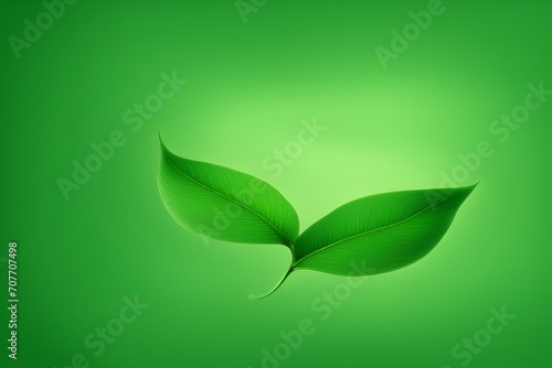 Green Leaves Wallpaper