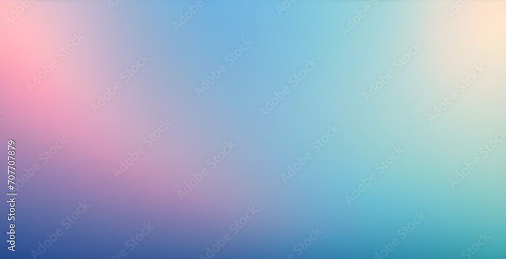 Fototapeta premium Abstract gradient a space to place content. 