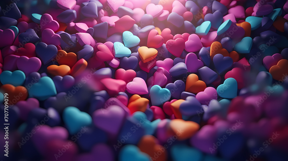 Romantic heart shaped Valentine's Day background for background, cards, flyers, posters, banners and cover designs etc. Romantic heart shaped Valentine's Day background for background, cards, flyers, posters, banners and cover designs etc.