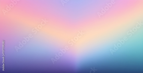 Abstract gradient a space to place content. 