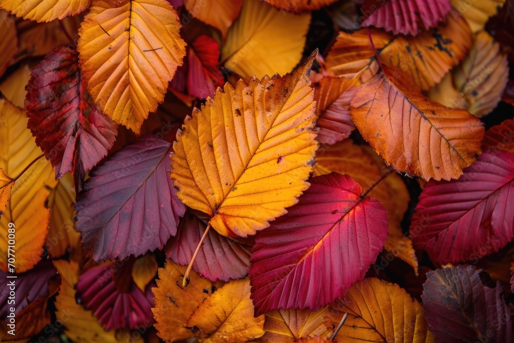 Autumn leaves Autumn leaves