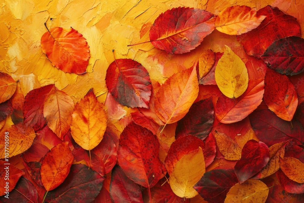 Autumn leaves Autumn leaves