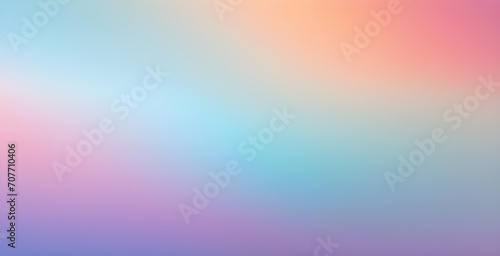 Abstract gradient a space to place content. 