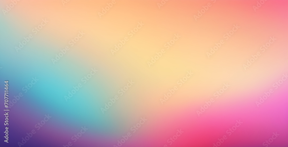 Obraz premium Abstract gradient a space to place content. 