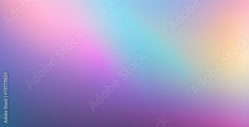 Abstract gradient a space to place content. 