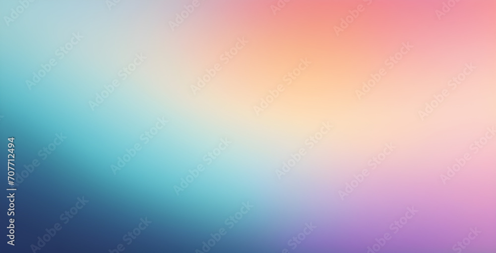 Obraz premium Abstract gradient a space to place content. 