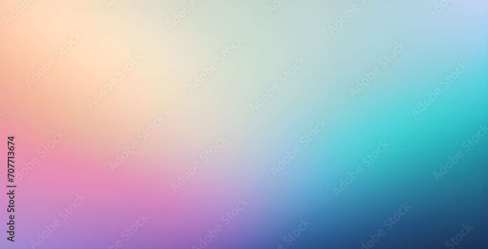 Obraz premium Abstract gradient a space to place content. 