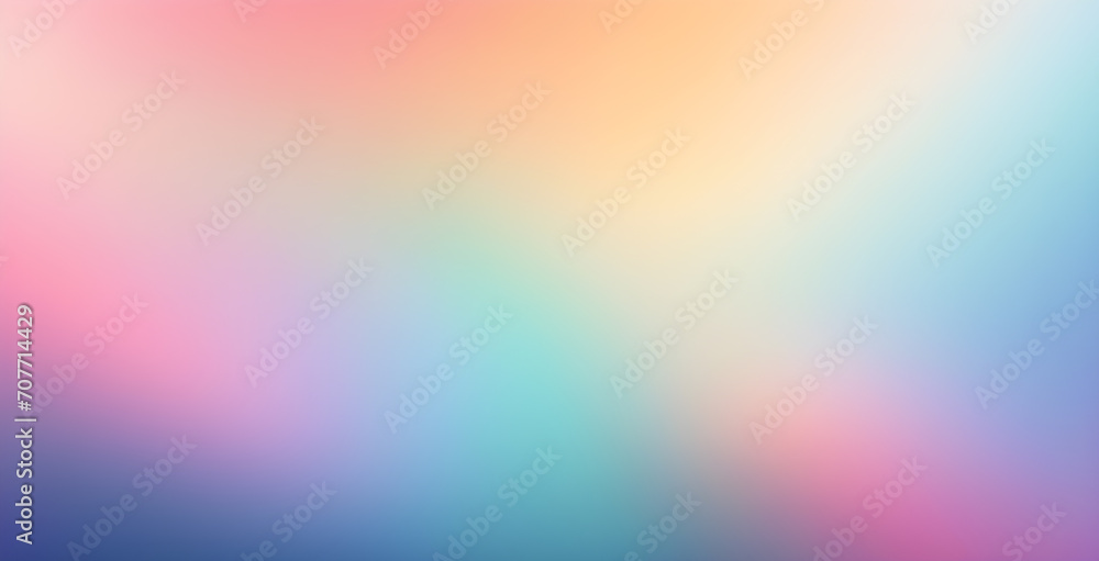 Obraz premium Abstract gradient a space to place content. 