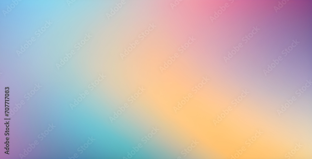 Obraz premium Abstract gradient a space to place content.