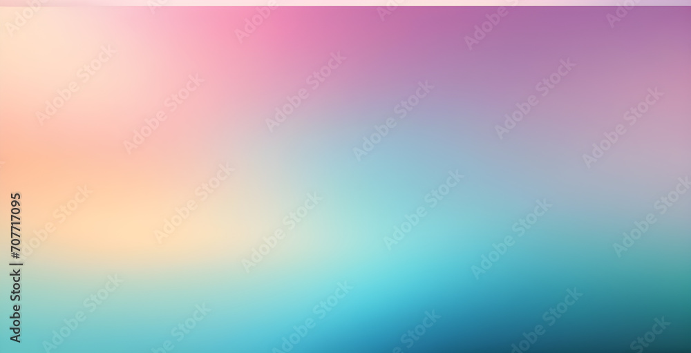 Obraz premium Abstract gradient a space to place content. 