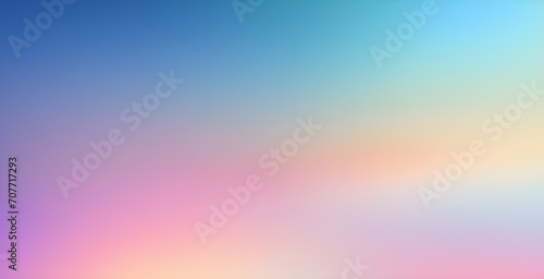 Abstract gradient a space to place content.	