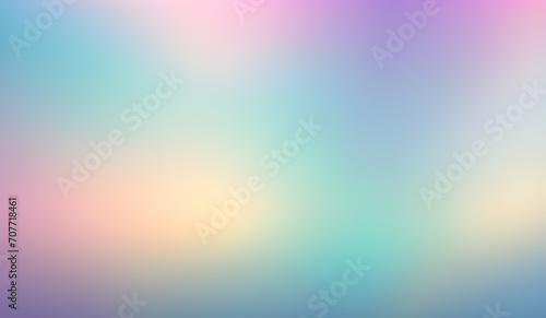 Abstract gradient a space to place content.
