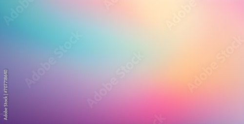 Abstract gradient a space to place content.